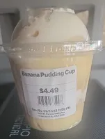 Banana Pudding