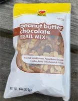 Peanut Butter Chocolate Trail Mix