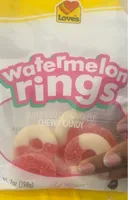 Peach rings