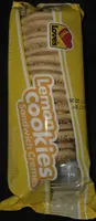 Lemon Cookies Sandwich Cremes