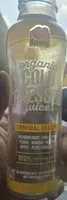 Cold Pressed Juice Tropical Escape