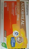 Arkoreal Jalea Real Fresca Vitaminada 1000mg