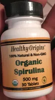 ORGANIC SPIRULINA