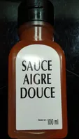 Sauce aigre-douce pour Nems