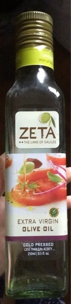 Extra virgin olive oil