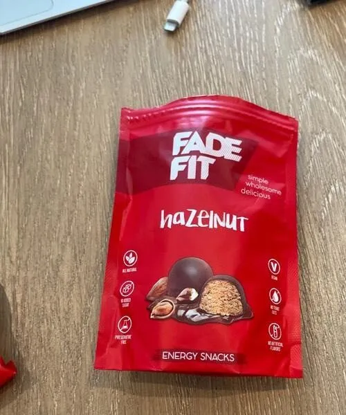 Fit fade hazelnut