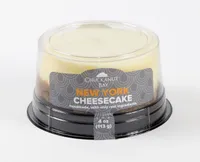 New York Cheesecake - Chuckanut Bay Foods