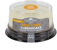 Gluten Free New York Cheesecake - Chuckanut Bay Foods