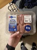 Boneless Skinless Chicken Thigh