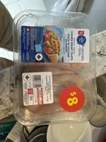 Chicken Breasts Fillets