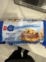 Sirloin Beef Burger