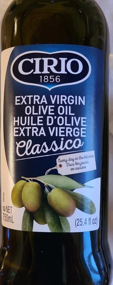 Extra Virgin olive oil
