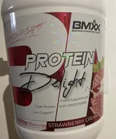 Protéine Delight Fraise
