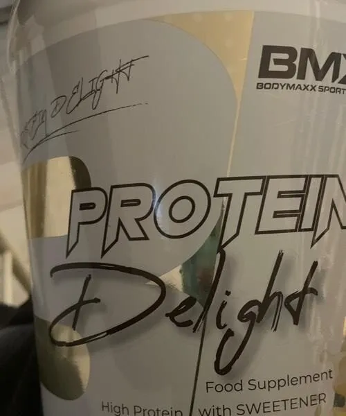 Protein Delight Vanille