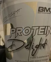Protein Delight Vanille
