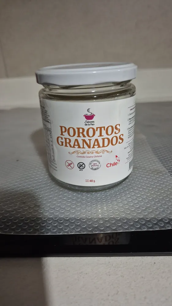 POROTOS GRANADOS
