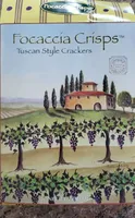 Tuscan Style Crackers