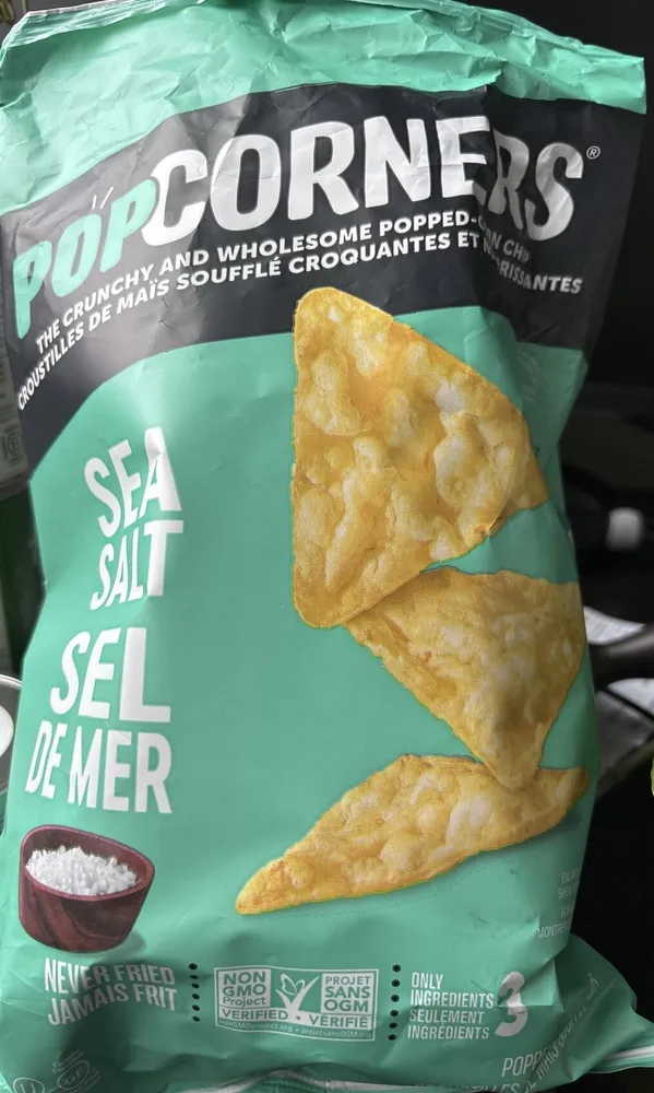 Popcorners