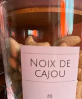 NOIX DE CAJOU CRUES