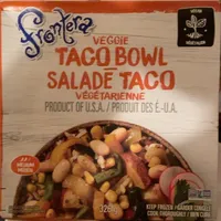 Veggie Taco Bowl