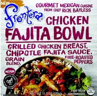 CHICKEN FAJITA BOWL