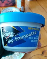 Trempette cool ranch