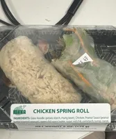 Chicken Spring Roll