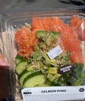 Salmon Poke