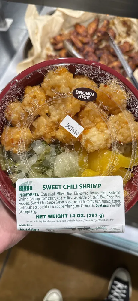 whole foods sweet chili shrimp