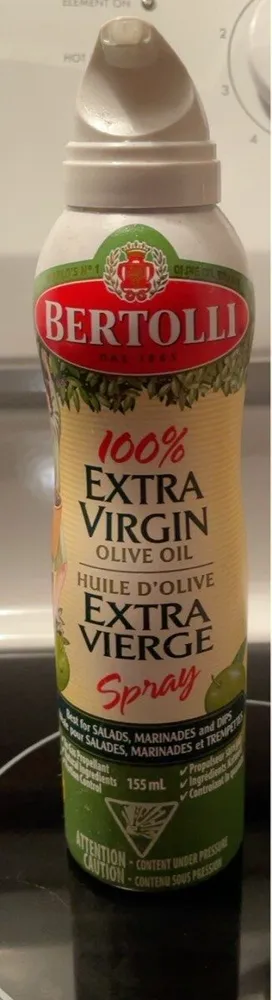 Spray huile d’olive extra vierge