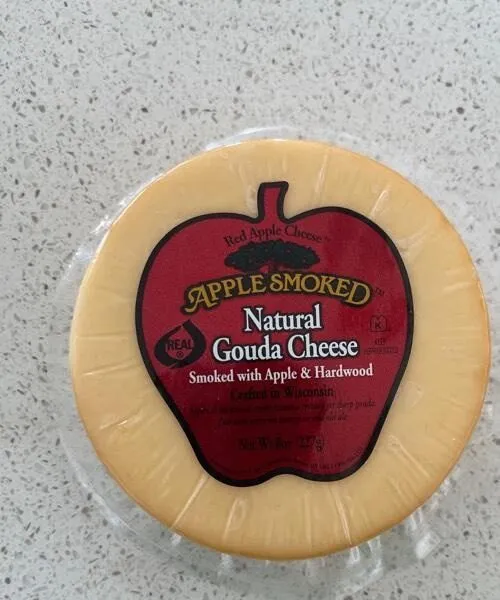 Natural Gouda Cheese