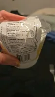 Charlotte's lemon parfait