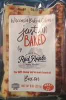 Wisconsin Baked Cheese