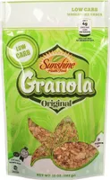 Sunshines low carb granola sugar free