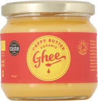 Happy Butter Organic Ghee
