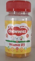 Chewwies Vitamin D3