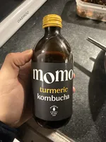 Kombucha turmeric