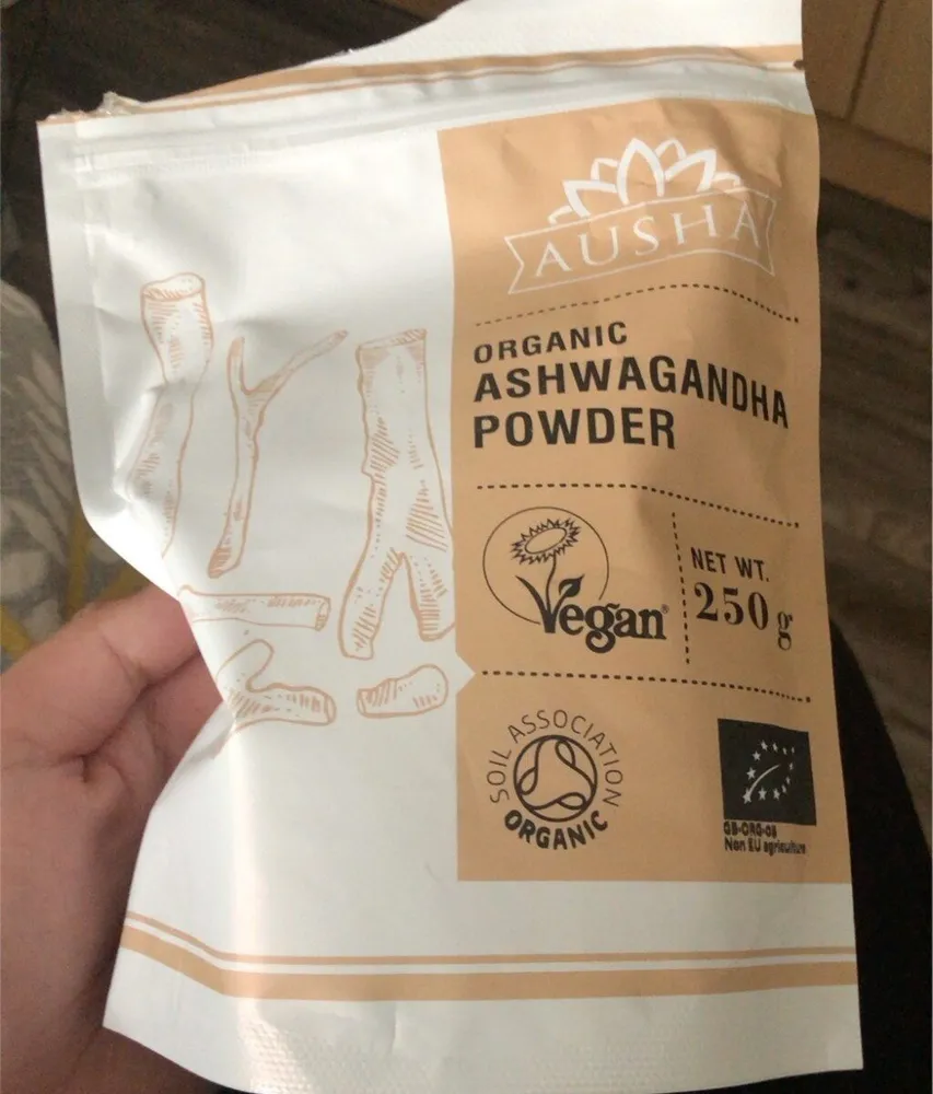 Ashwagandha powder