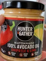 MAYONNAISE AVOCADO OIL CHIPOTLE & LIME