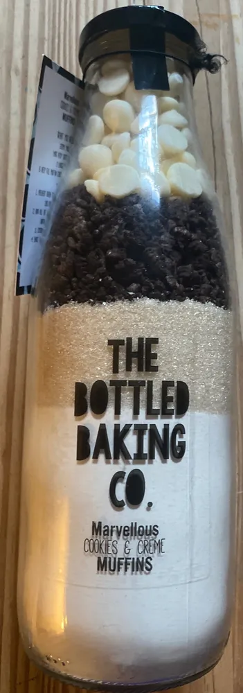 Marvellous Cookies & Creme Muffin Mix