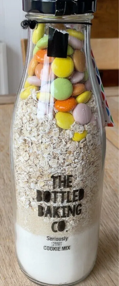 Seriously Smart Cookie Mix