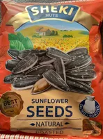 SUNFLOWER SEEDS