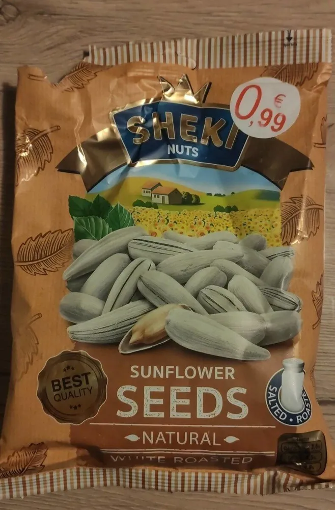 Sunflower Seeds