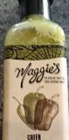 Green chilli sauce