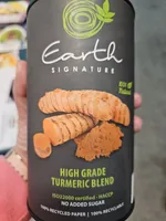 High Grade Tumeric Blend