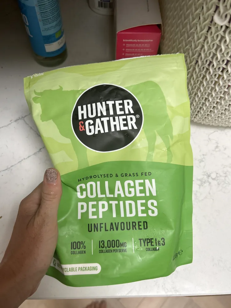 Hydrolysed & Grass Fed | Collagen Peptides | Unflavoured