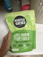 Hydrolysed & Grass Fed | Collagen Peptides | Unflavoured