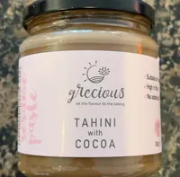 Tahini with Cocoa