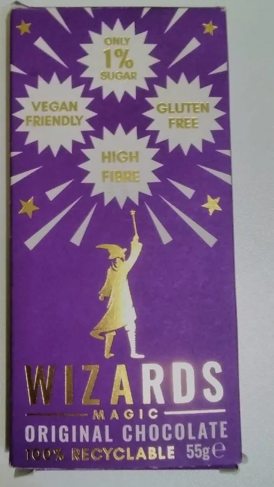 Original Chocolate Wizards Magic
