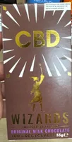 CBD Original Milk Chocolate